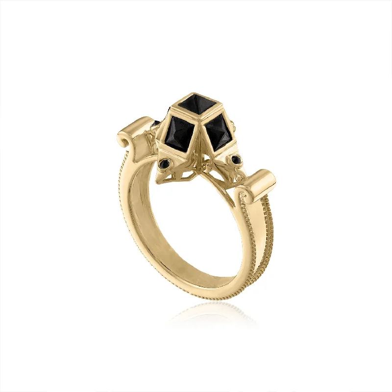 Luxury Jewelry At Unbeatable Discounts GIOVANNA DOME RING