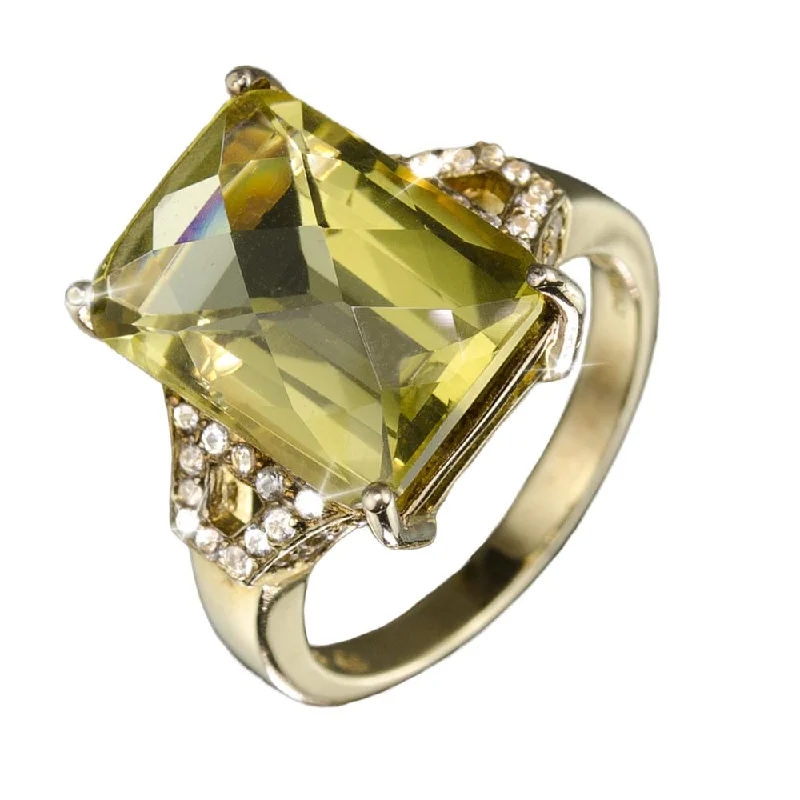 Affordable Glamour – Premium Jewelry At Special Prices Orchard Ring