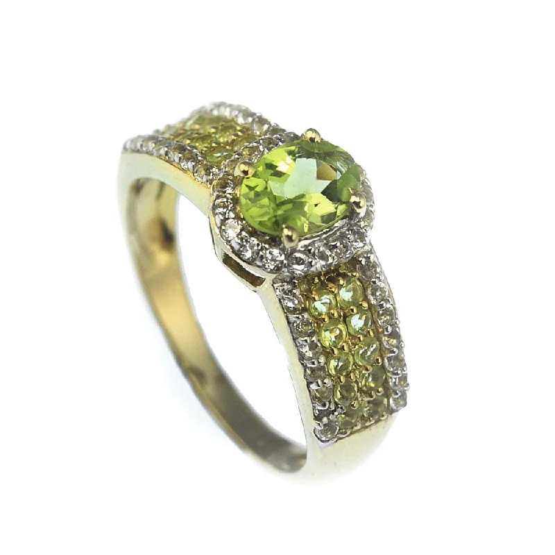 Peridot Eden Ring