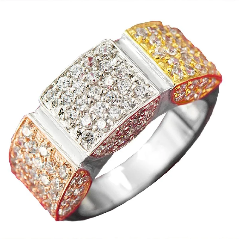 Exclusive Jewelry Bundles At Discounted Rates Trio Ring