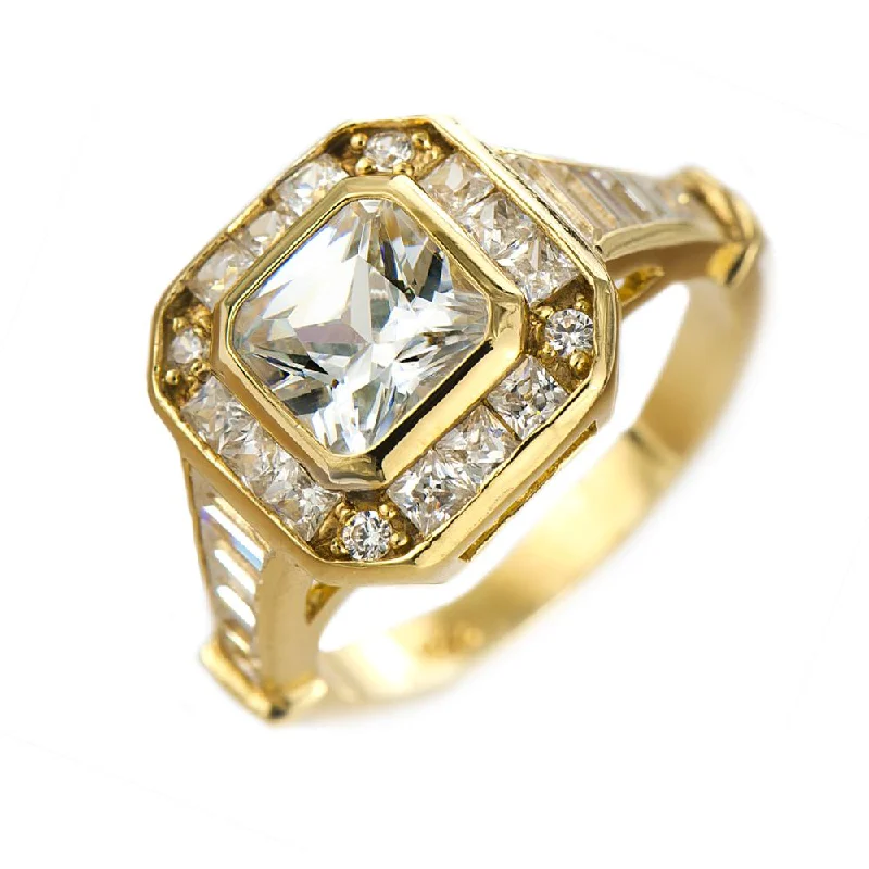 Trending Jewelry Now Available At Exclusive Prices Valencia Deco Ring