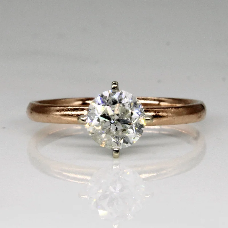 Chic And Stylish Jewelry At Exclusive Prices Diamond Engagement Ring | 1.00ct | SZ 6.75 |