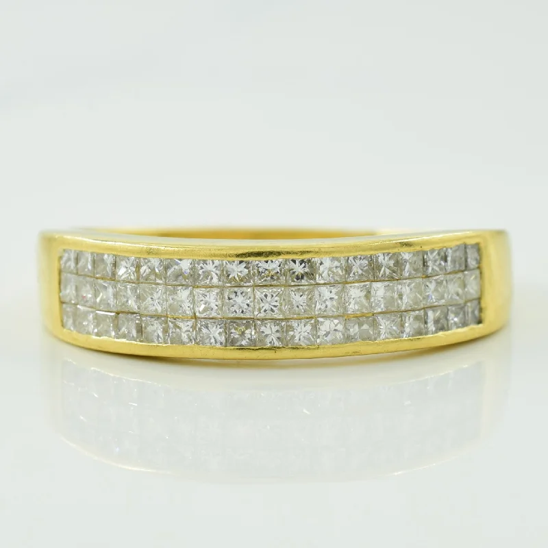 Your Perfect Accessory Now At The Best Price Channel Set Diamond Ring | 0.51ctw | SZ 9.75 |