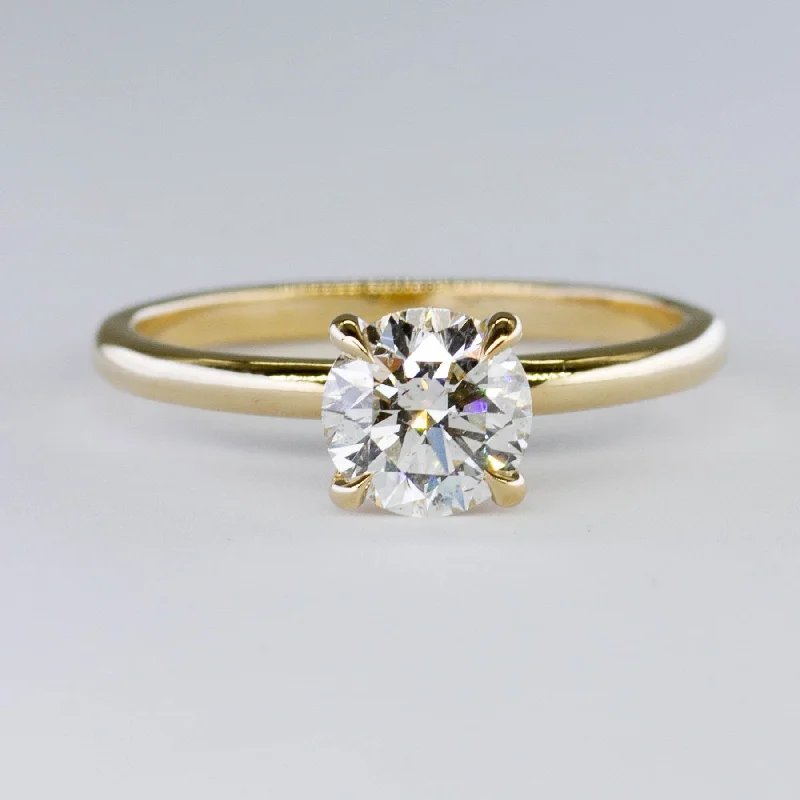 Breathtaking Jewelry, Breathtaking Prices '100 Ways' GIA Diamond Solitaire | 1.02ct | SZ 6.75 |