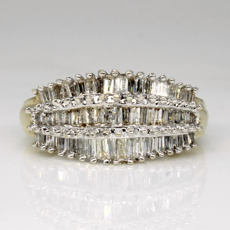 Don't Miss Out On Bestselling Jewelry At Special Prices Diamond Cluster Ring | 0.75ctw | SZ 6.75 |