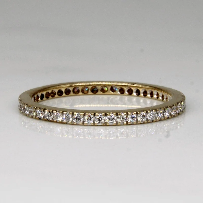 Bold And Beautiful Jewelry Now At Irresistible Prices Diamond Eternity Ring | 0.25ctw | SZ 5.25 |