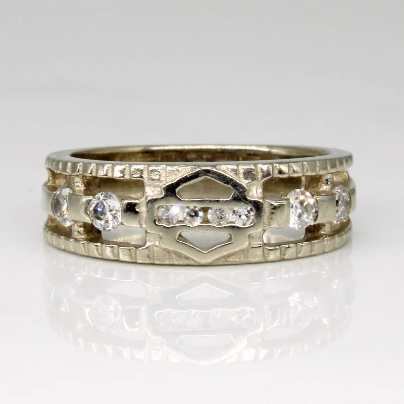 Limited Stock On Premium Jewelry At Low Prices Diamond Ring | 0.24ctw | SZ 5.75 |