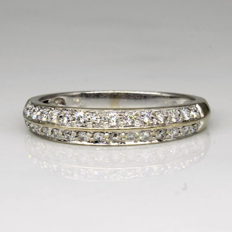 Affordable Luxury Jewelry For Every Occasion Diamond Ring | 0.30ctw | SZ 6.75 |