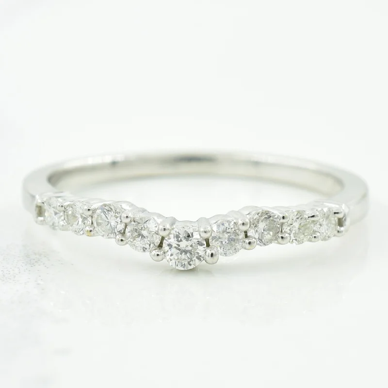 Exclusive Jewelry Markdowns – Limited-Time Offer Diamond Wedding Band | 0.25ctw | SZ 6.25 |