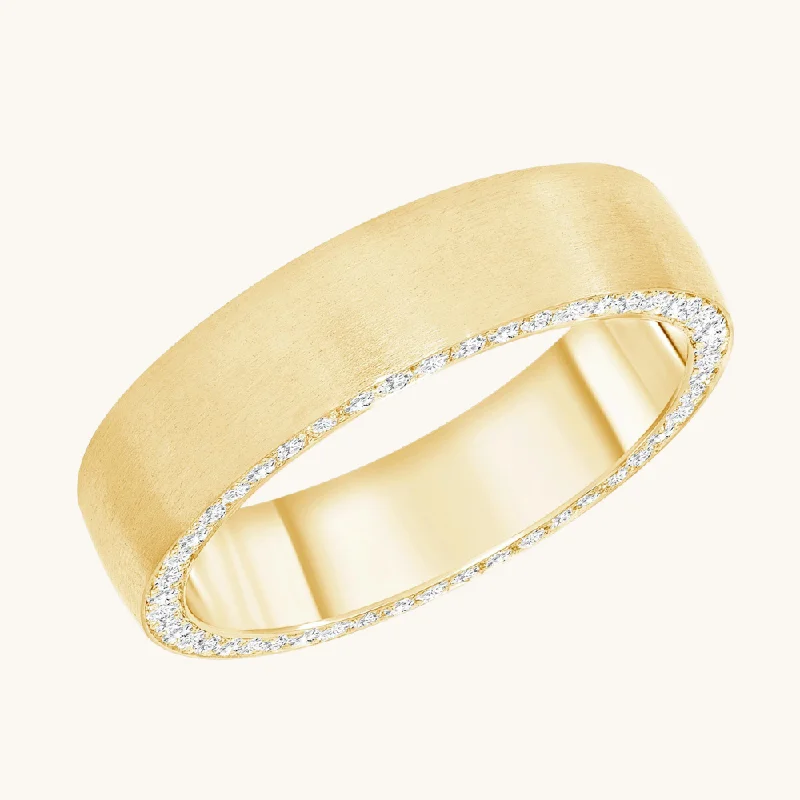 Luxury Meets Affordability – Jewelry Sale Live Now The Charles Diamond Band