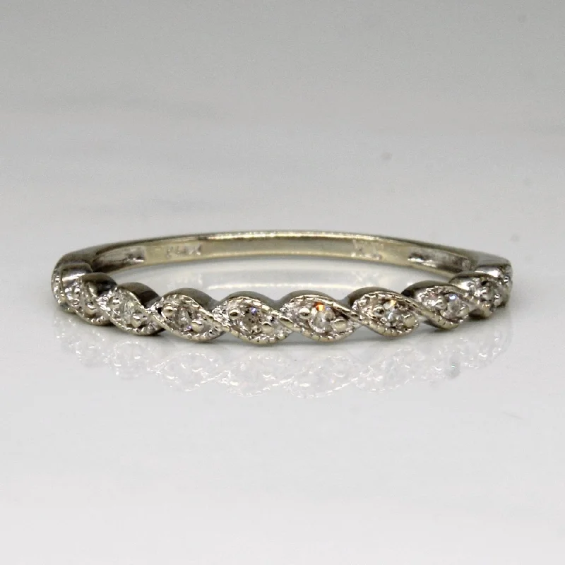 Fashion-Forward Jewelry At Exclusive Discounts 'Michael Hill' Diamond Ring | 0.03ctw | SZ 6.75 |