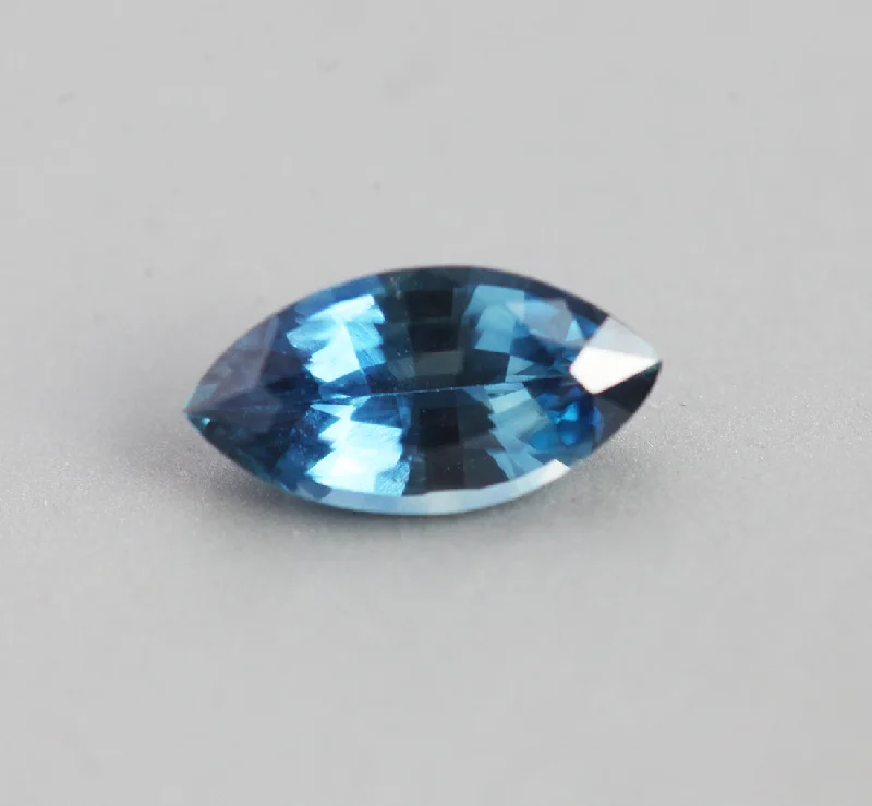 Huge Markdowns On Premium Jewelry Styles Loose 0.85 Ct Marquise Teal Sapphire