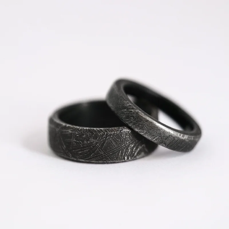 Grab Your Favorite Jewelry At The Lowest Prices Matching Meteorite Wedding Bands