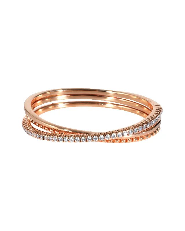 Limited-Stock Jewelry Clearance – Grab Your Favorites Now Cartier Etincelle de Cartier Bracelet (Rose Gold, Diamonds)