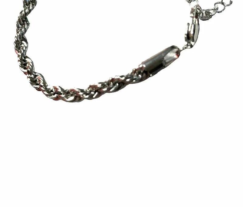 Jetty Sunrise Bracelet In Silver