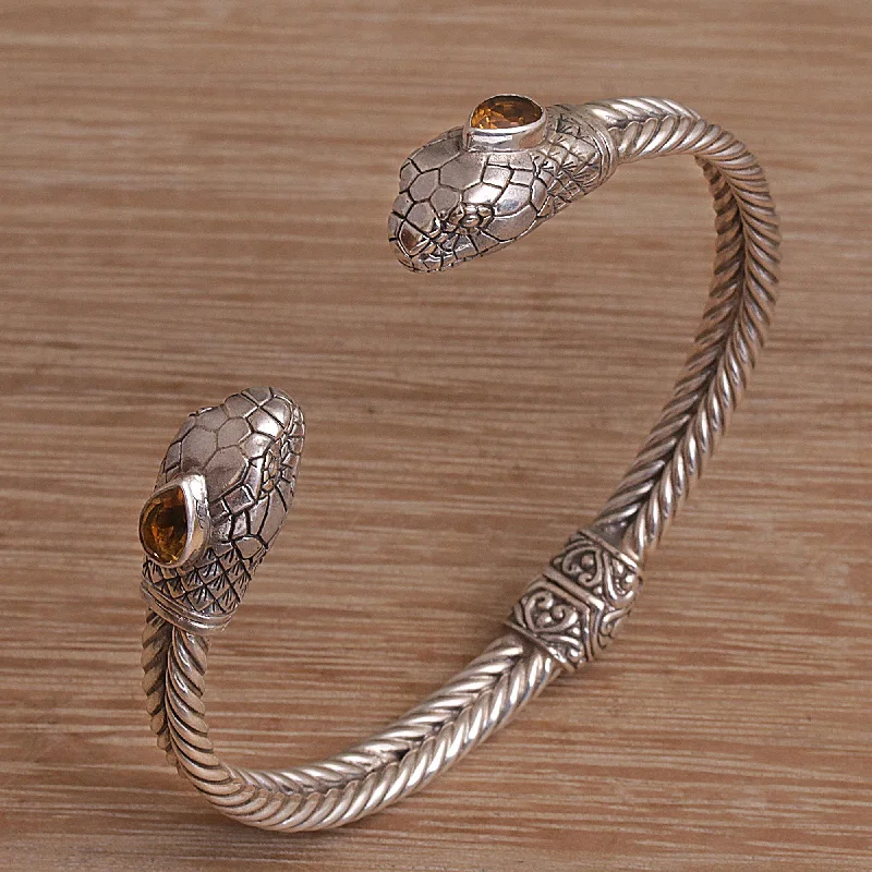 Holiday Jewelry Sale – Perfect Gifts At The Best Prices Snake Siblings Cuff Bracelet