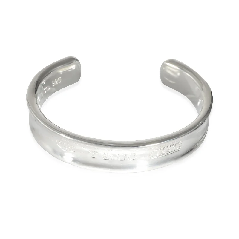 Tiffany & Co. 1837 Cuff in Sterling Silver