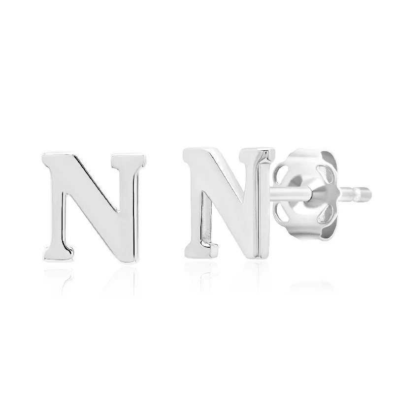 white - letter (n)