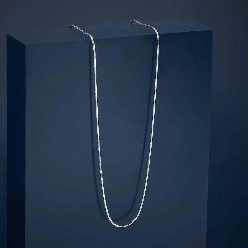 Exclusive Jewelry Sale – Limited-Time Discounts 92.5 Silver Chain 176691