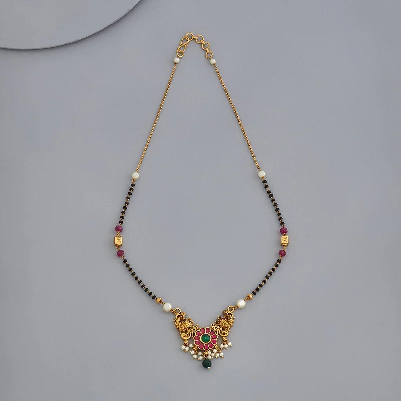 Unmissable Jewelry Discounts – Elevate Your Look For Less Antique Mangalsutra 169862