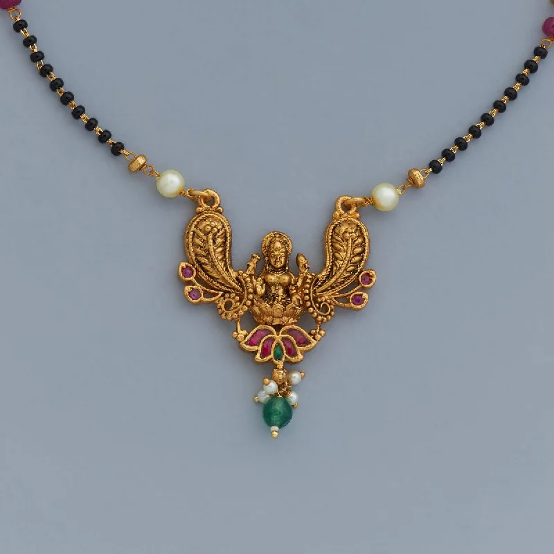 Fashion-Forward Jewelry At Exclusive Discounts Antique Mangalsutra 169864