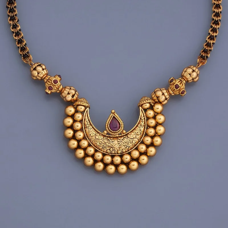 Premium Jewelry Now Available At Special Discounts Antique Mangalsutra 177912