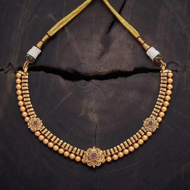 High-End Jewelry, Now More Affordable Than Ever Antique Necklace 169790