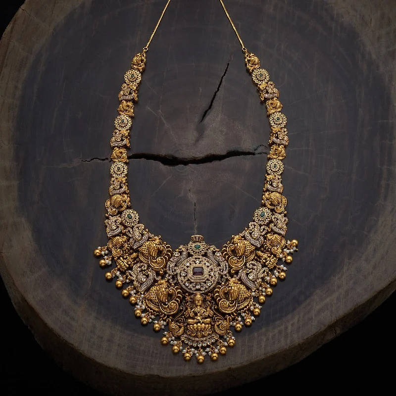 Affordable Gold-Plated Jewelry For Modern Fashion Antique Necklace 169825