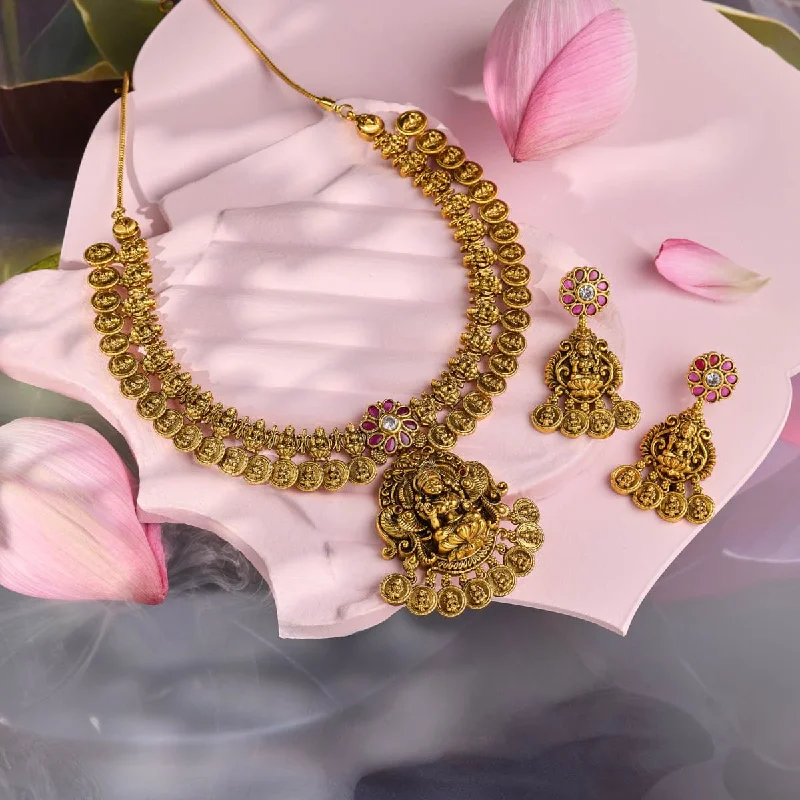 Stunning Jewelry At A Fraction Of The Price Antique Necklace 173565