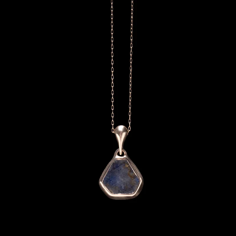 Flash Sale On Exquisite Jewelry – Don't Miss Out Sapphire Locket Charm Pendant Necklace