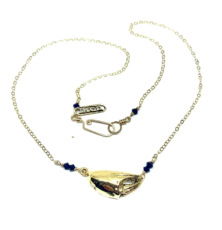 Versatile Layering Jewelry For Effortless Chic necklace . crab claw