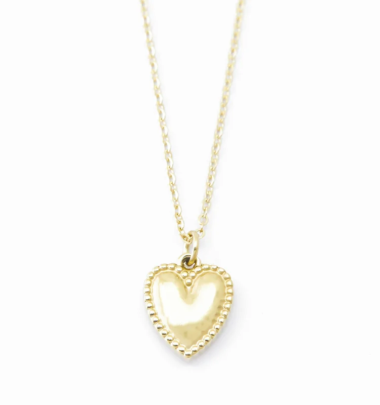 Jewelry Sale Bonanza – Grab Your Sparkle Now Dainty Heart Charm Necklace