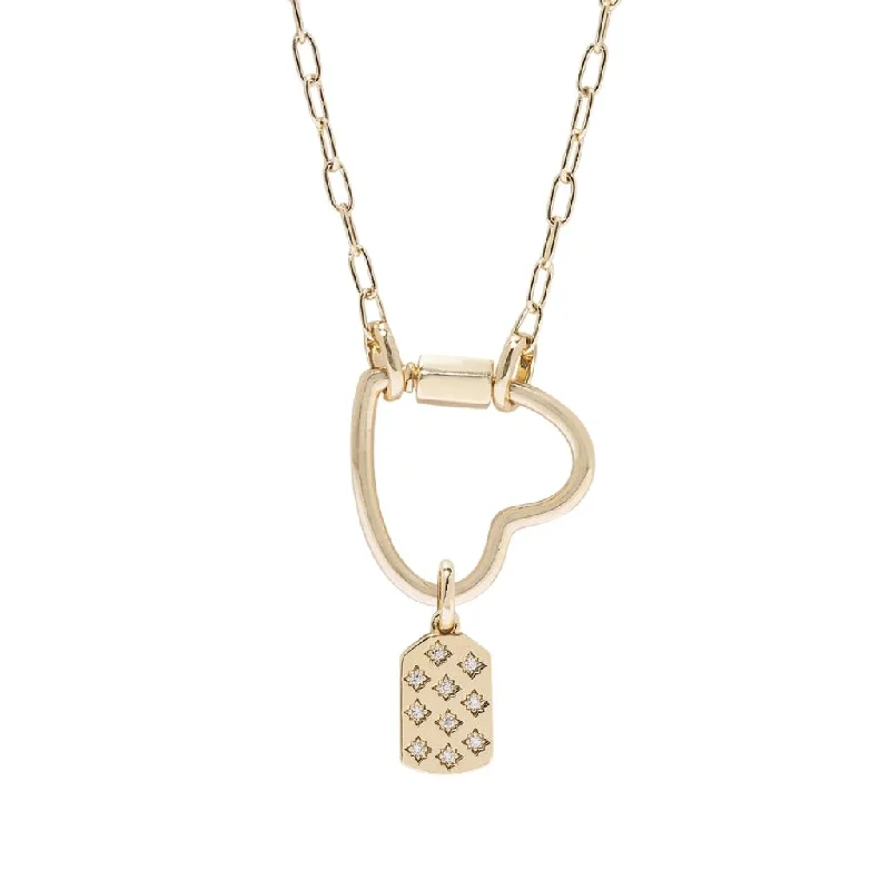 Shop Modern Jewelry Collections With Exclusive Discounts Frankie charm holder