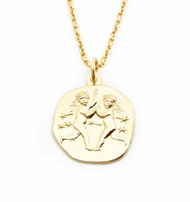 The Perfect Accessory For Less – Jewelry Sale Live Gemini Zodiac Necklace