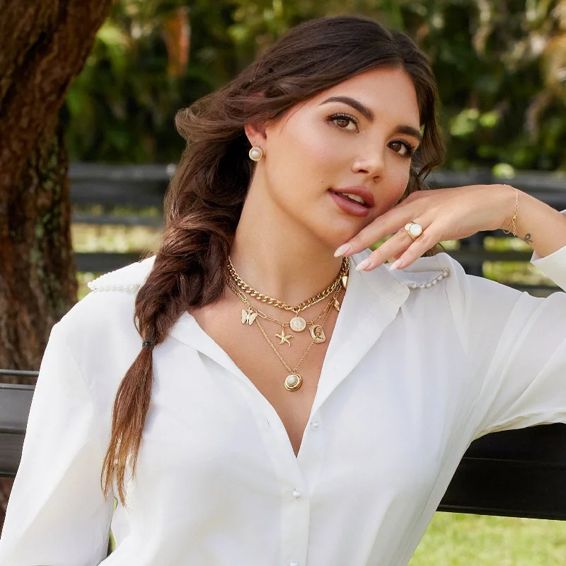 Glamorous Jewelry, Glamorous Deals – Shop Now Giannina Gibelli x RELLERY