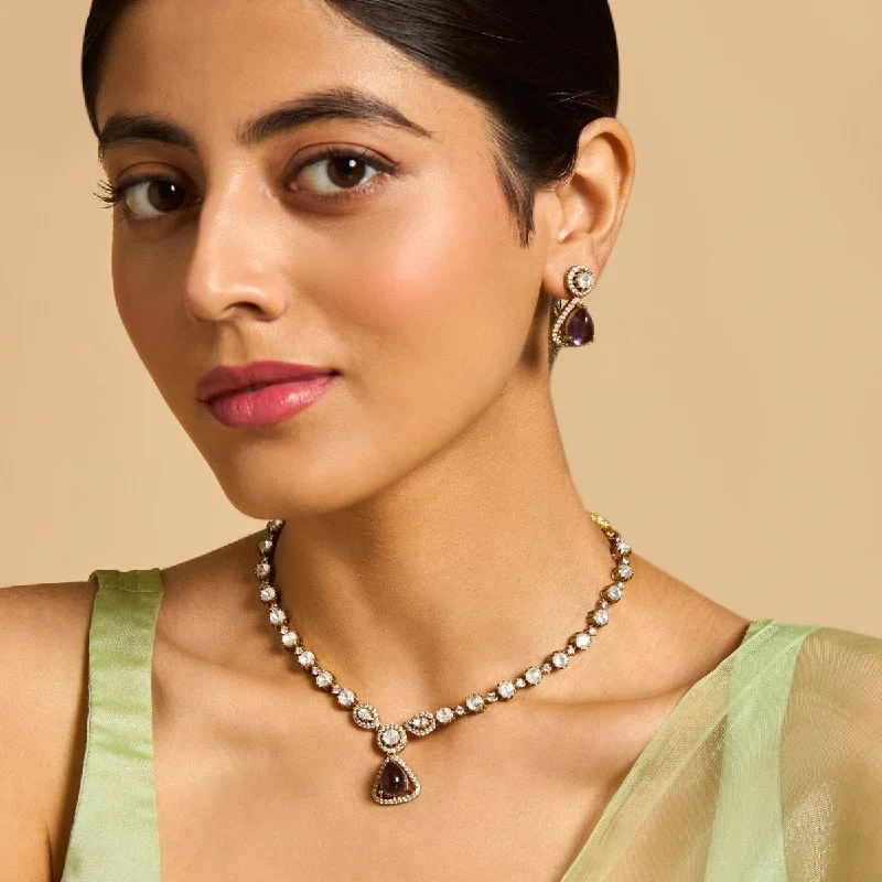 Once-A-Year Jewelry Sale – Grab Your Favorites Now Kundan Necklace 173919