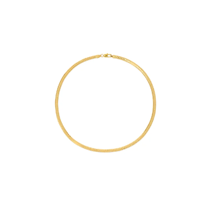 Limited-Stock Jewelry Sale – Shop Before It's Gone LARA NECKLACE GOLD