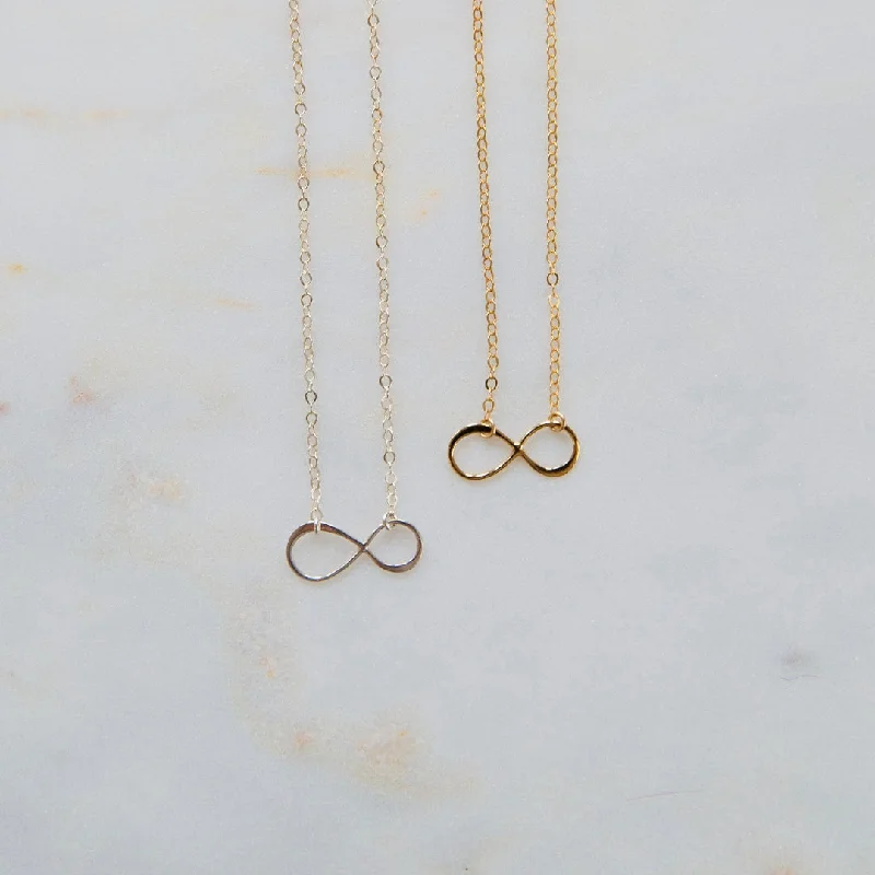 Stunning Jewelry Pieces At The Lowest Prices Ever Infinity Necklace