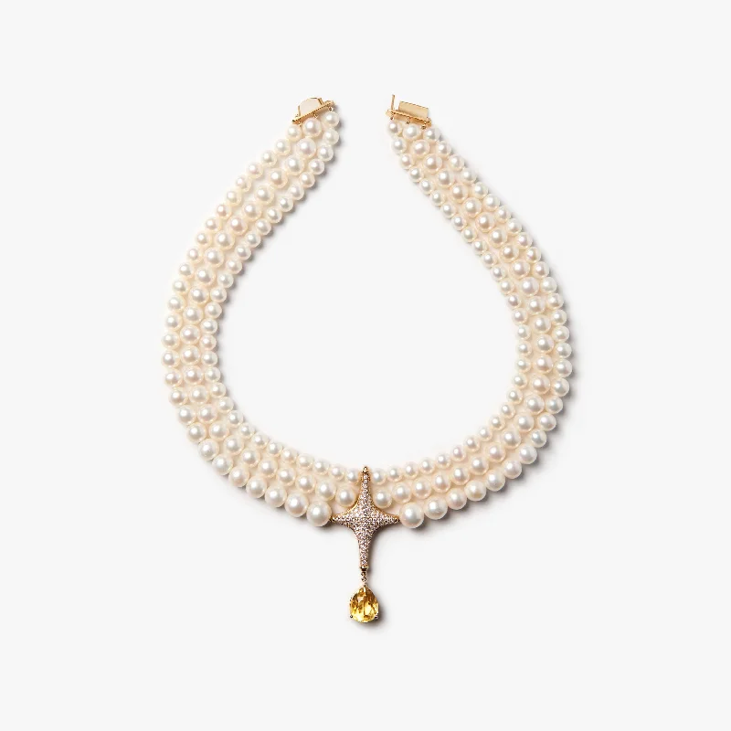 Flash Sale On Stunning Jewelry – Limited Stock Available Nereide Drop Necklace