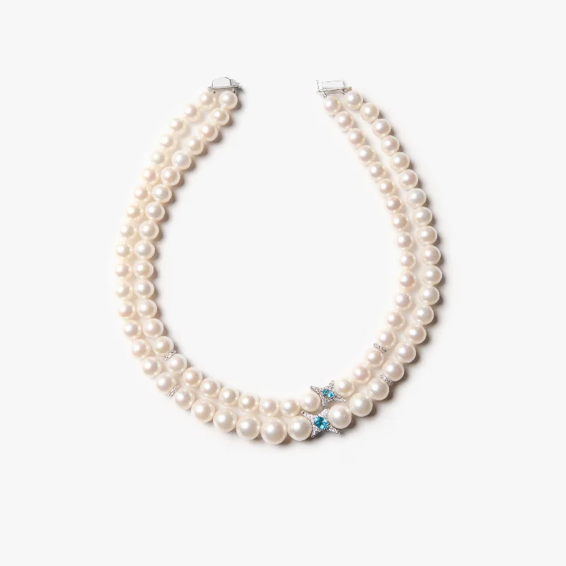 Dazzling Deals On Necklaces, Bracelets, And More Nereide Pearl Necklace