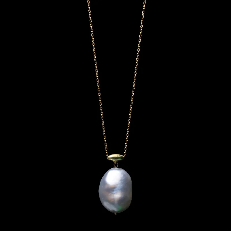 Elevate Your Jewelry Collection With Limited-Time Savings Tahitian Pearl Holder Bead Necklace