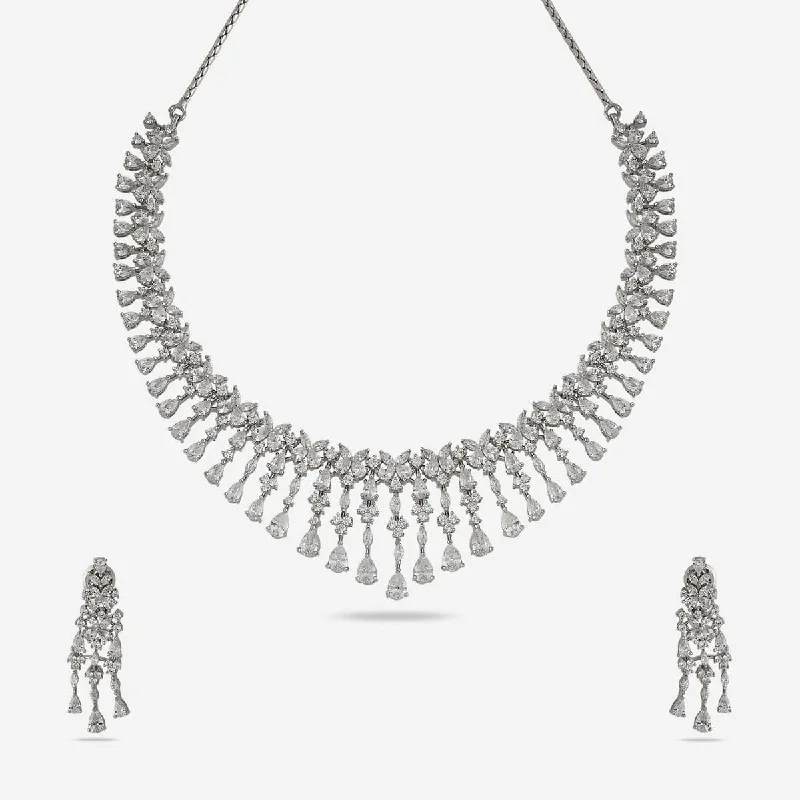 Flash Deals On Fine Jewelry – Shop Before It's Gone Zircon Necklace 169350