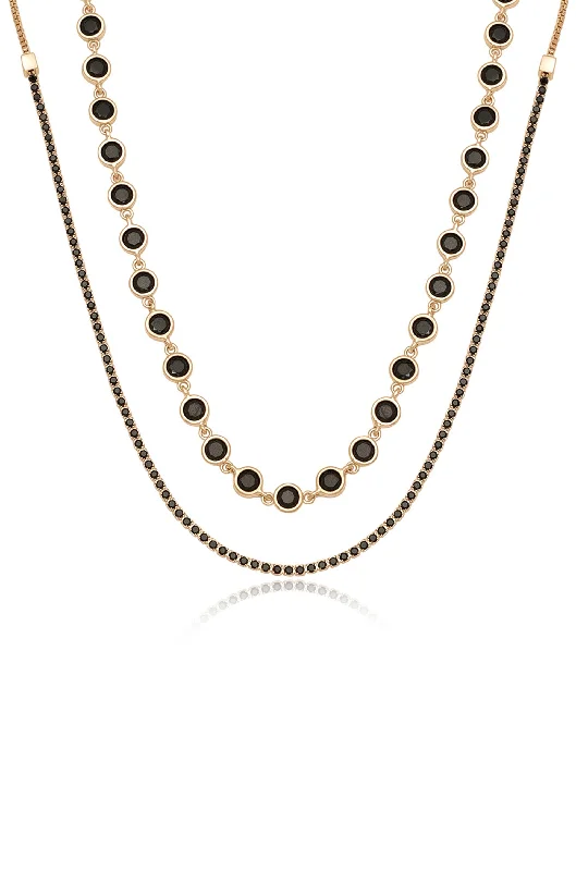 Exclusive Online Jewelry Sale – Don't Wait Easy Layers Necklace Set