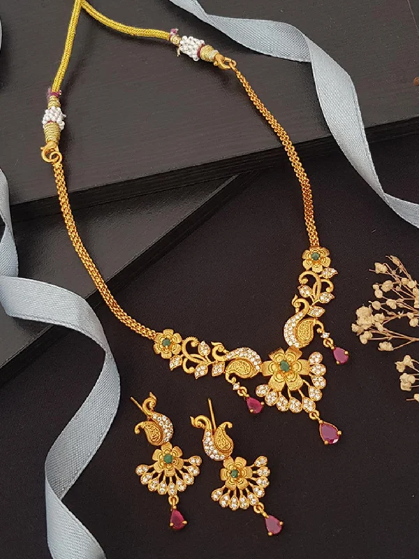 Sparkle For Less – Shop Jewelry Deals Now Premium quality Designer High quality Necklace set