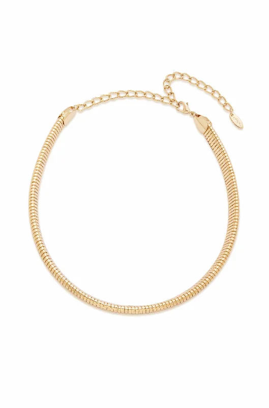 The Ultimate Jewelry Sale – Exclusive Styles At Great Prices Flex Snake Chain Necklace