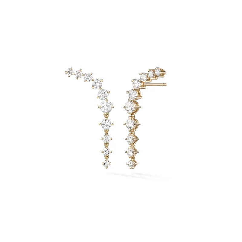 Discounted Jewelry For A Glamorous Look Aria Dagger Earrings