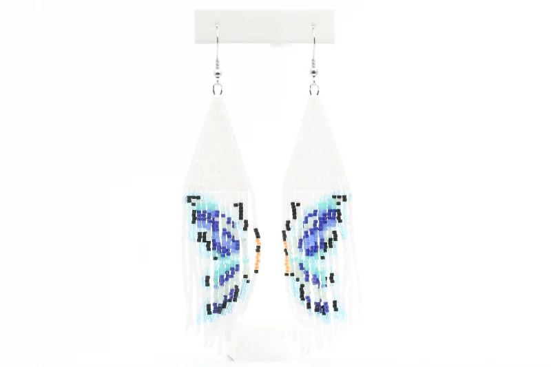 Once-A-Year Jewelry Sale – Grab Your Favorites Now Butterfly Beaded Earrings