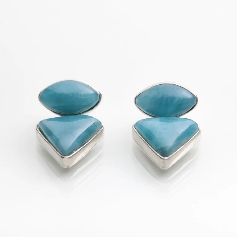 Unlock Unbeatable Jewelry Deals Before They’Re Gone Larimar Earrings Penblue