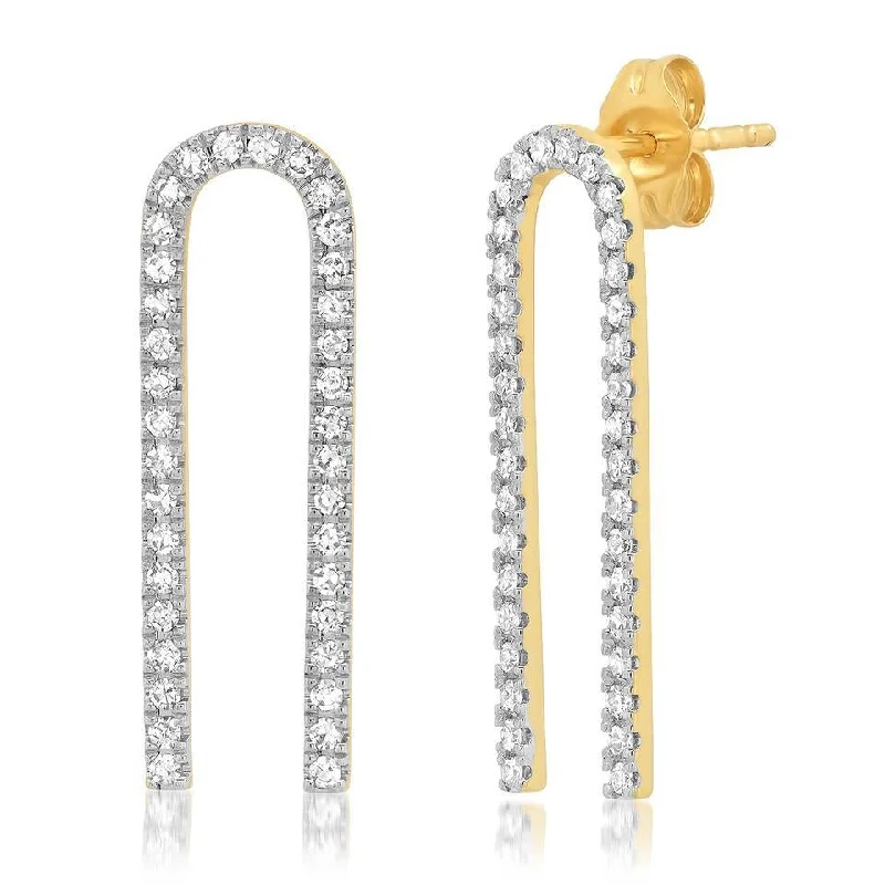 Affordable Elegance – Special Jewelry Sale Now Live Diamond Magnet Earrings