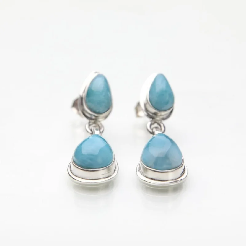 Timeless Jewelry Styles At Wallet-Friendly Prices Larimar Earrings Tove